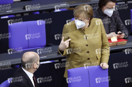 209. Sitzung des Deutschen Bundestages in Berlin