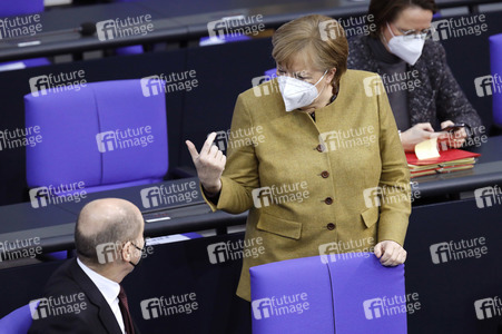 209. Sitzung des Deutschen Bundestages in Berlin