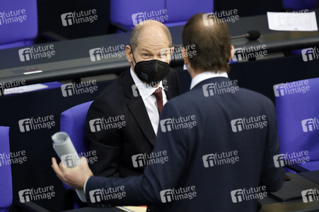 209. Sitzung des Deutschen Bundestages in Berlin