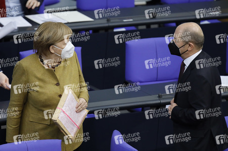 209. Sitzung des Deutschen Bundestages in Berlin