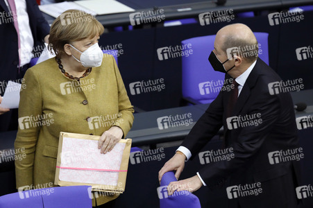 209. Sitzung des Deutschen Bundestages in Berlin