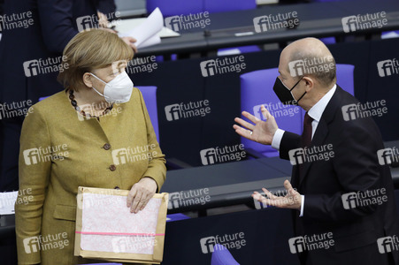 209. Sitzung des Deutschen Bundestages in Berlin