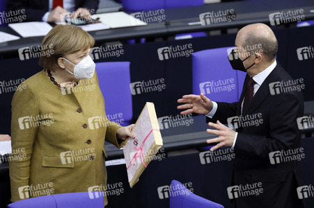 209. Sitzung des Deutschen Bundestages in Berlin