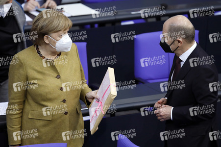 209. Sitzung des Deutschen Bundestages in Berlin