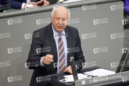 209. Sitzung des Deutschen Bundestages in Berlin