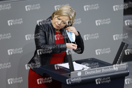 209. Sitzung des Deutschen Bundestages in Berlin