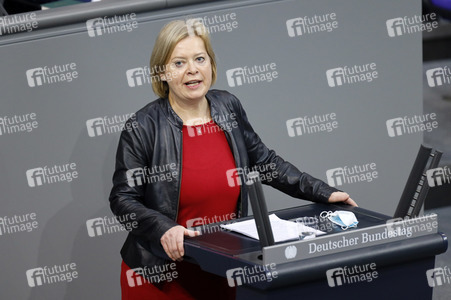 209. Sitzung des Deutschen Bundestages in Berlin