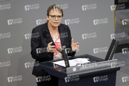209. Sitzung des Deutschen Bundestages in Berlin