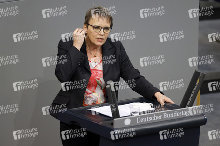 209. Sitzung des Deutschen Bundestages in Berlin