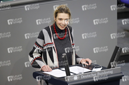 209. Sitzung des Deutschen Bundestages in Berlin