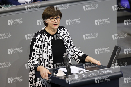 209. Sitzung des Deutschen Bundestages in Berlin
