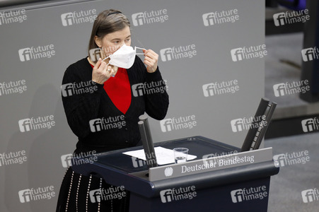 209. Sitzung des Deutschen Bundestages in Berlin