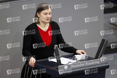 209. Sitzung des Deutschen Bundestages in Berlin
