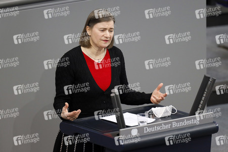 209. Sitzung des Deutschen Bundestages in Berlin
