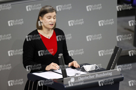 209. Sitzung des Deutschen Bundestages in Berlin