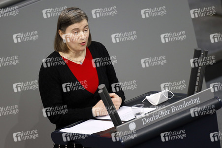 209. Sitzung des Deutschen Bundestages in Berlin