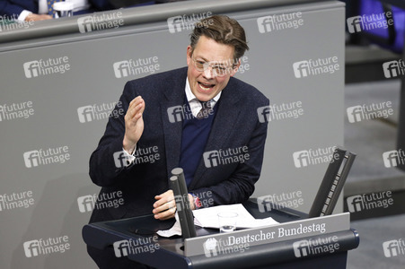 209. Sitzung des Deutschen Bundestages in Berlin