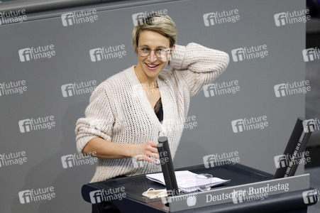 209. Sitzung des Deutschen Bundestages in Berlin