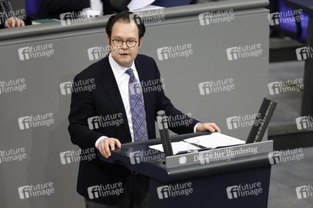 209. Sitzung des Deutschen Bundestages in Berlin