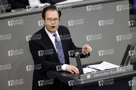 209. Sitzung des Deutschen Bundestages in Berlin