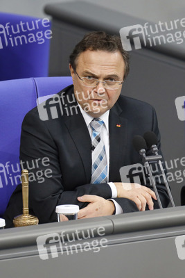 209. Sitzung des Deutschen Bundestages in Berlin