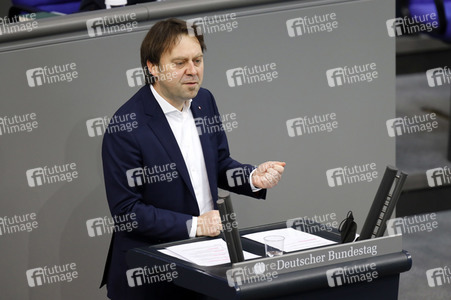 209. Sitzung des Deutschen Bundestages in Berlin