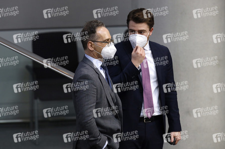 209. Sitzung des Deutschen Bundestages in Berlin