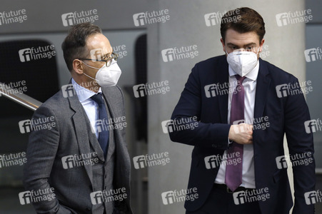 209. Sitzung des Deutschen Bundestages in Berlin