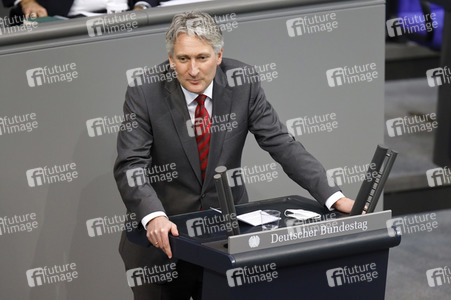 209. Sitzung des Deutschen Bundestages in Berlin