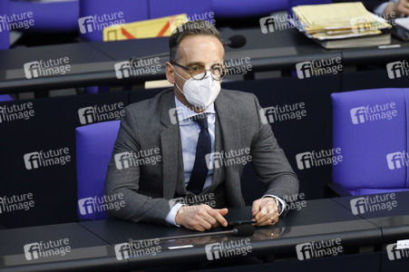 209. Sitzung des Deutschen Bundestages in Berlin