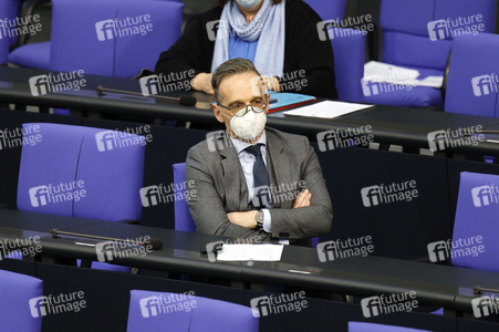 209. Sitzung des Deutschen Bundestages in Berlin