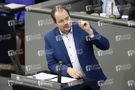 209. Sitzung des Deutschen Bundestages in Berlin