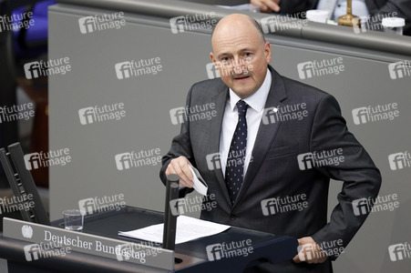 209. Sitzung des Deutschen Bundestages in Berlin