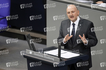 209. Sitzung des Deutschen Bundestages in Berlin