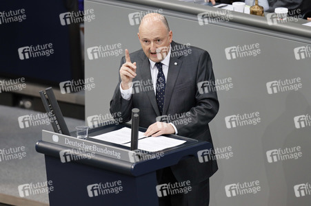 209. Sitzung des Deutschen Bundestages in Berlin