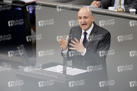 209. Sitzung des Deutschen Bundestages in Berlin