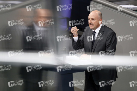 209. Sitzung des Deutschen Bundestages in Berlin