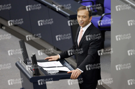 209. Sitzung des Deutschen Bundestages in Berlin