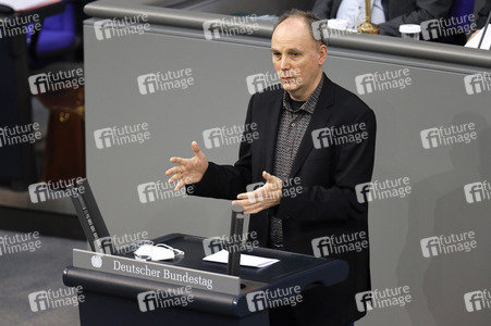 209. Sitzung des Deutschen Bundestages in Berlin