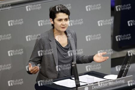 209. Sitzung des Deutschen Bundestages in Berlin