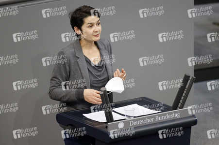 209. Sitzung des Deutschen Bundestages in Berlin