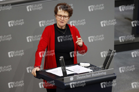 209. Sitzung des Deutschen Bundestages in Berlin