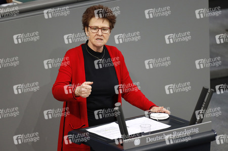 209. Sitzung des Deutschen Bundestages in Berlin