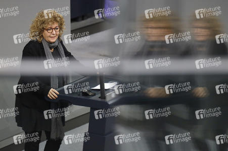 209. Sitzung des Deutschen Bundestages in Berlin