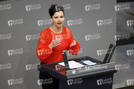209. Sitzung des Deutschen Bundestages in Berlin