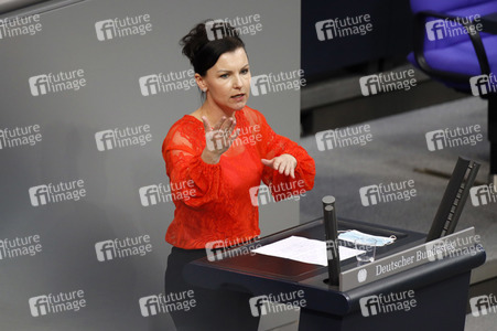 209. Sitzung des Deutschen Bundestages in Berlin