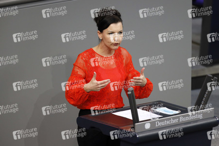 209. Sitzung des Deutschen Bundestages in Berlin