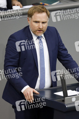 209. Sitzung des Deutschen Bundestages in Berlin