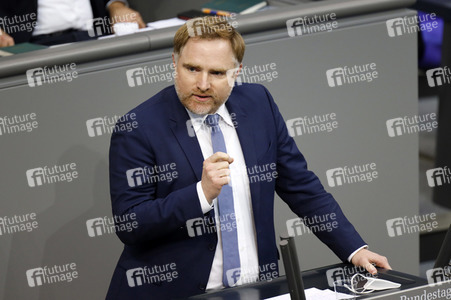 209. Sitzung des Deutschen Bundestages in Berlin