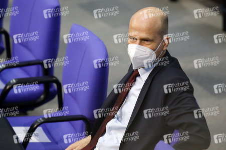 209. Sitzung des Deutschen Bundestages in Berlin